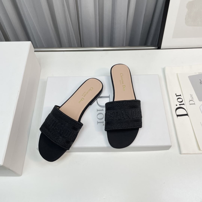 Christian Dior Slippers